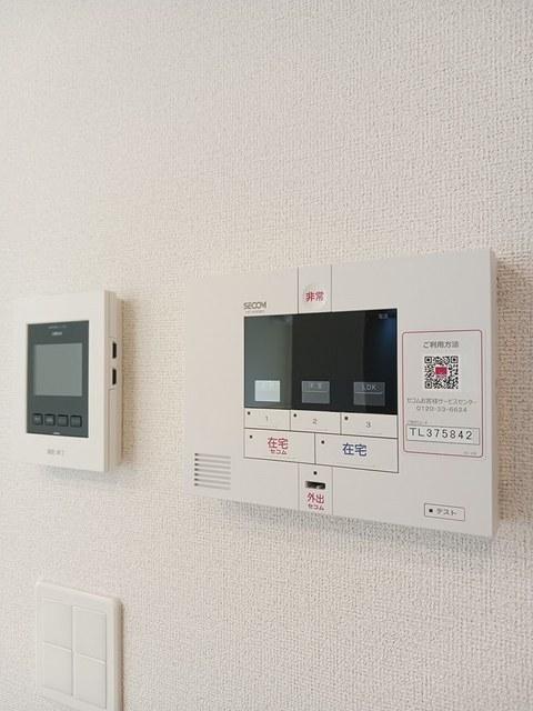 カーサ　シトラス仏生山Ⅳ（101） 設備