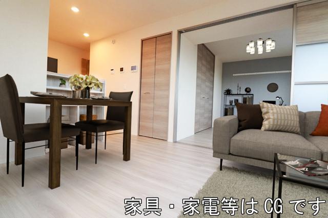 Sunny Hills　A棟（205） 部屋画像