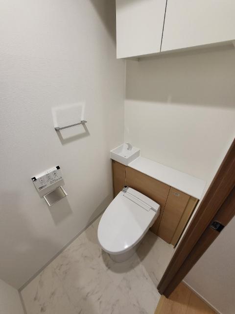 ＢＬＥＳＳ三軒茶屋ＥＡＳＴ（0907） トイレ