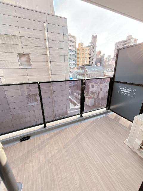 ＢＬＥＳＳ三軒茶屋ＷＥＳＴ（0304） バルコニー
