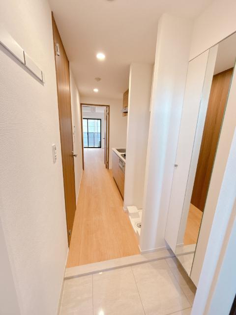 ＢＬＥＳＳ三軒茶屋ＷＥＳＴ（0304） 玄関