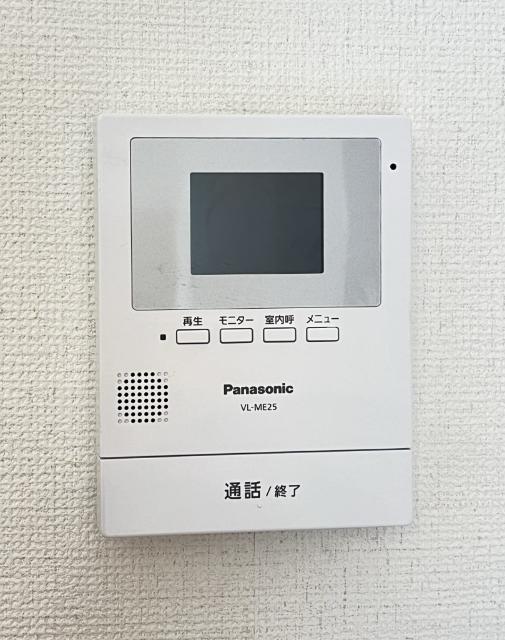 ローレルガーデンヒルズ参番館（0102） セキュリティ