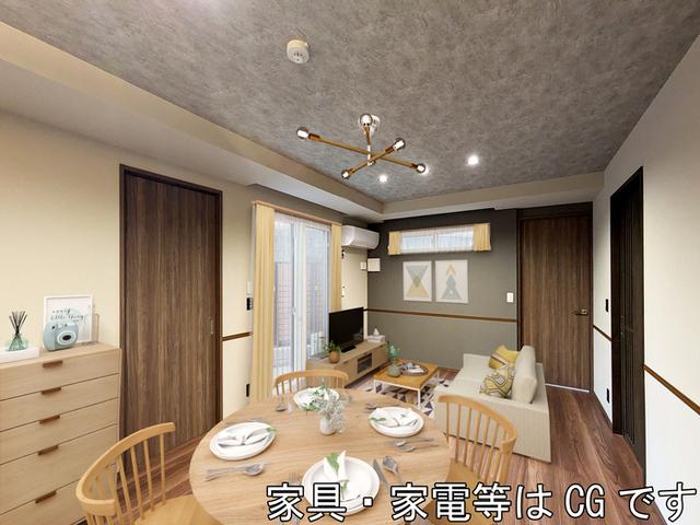 ゆずり葉（102） 部屋画像