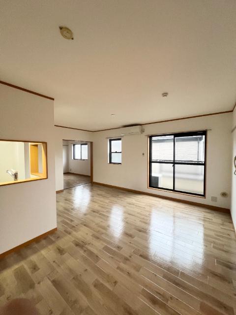 グランメール（0201） リビング