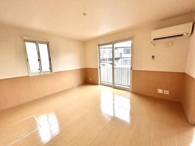 フォレストパーク（101） 部屋画像