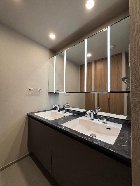 ＢＬＥＳＳ三軒茶屋ＥＡＳＴ（1601） 洗面
