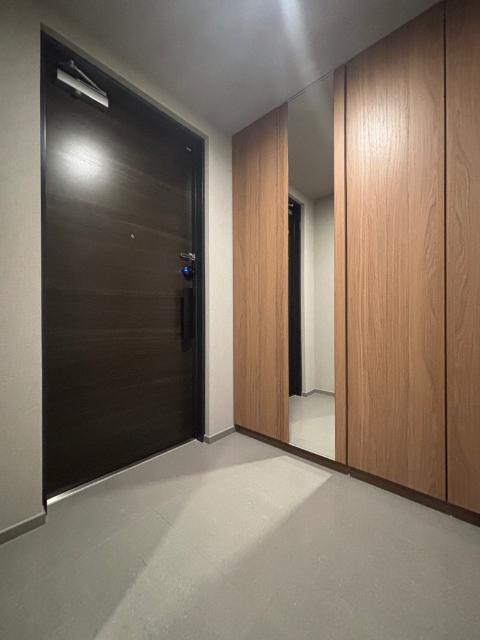 ＢＬＥＳＳ三軒茶屋ＥＡＳＴ（1601） 玄関