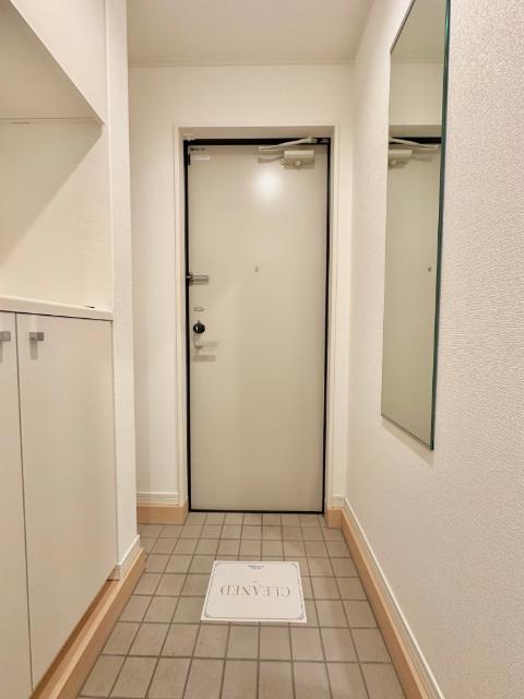 Ｂｅａｒｓ村上（0105） 玄関