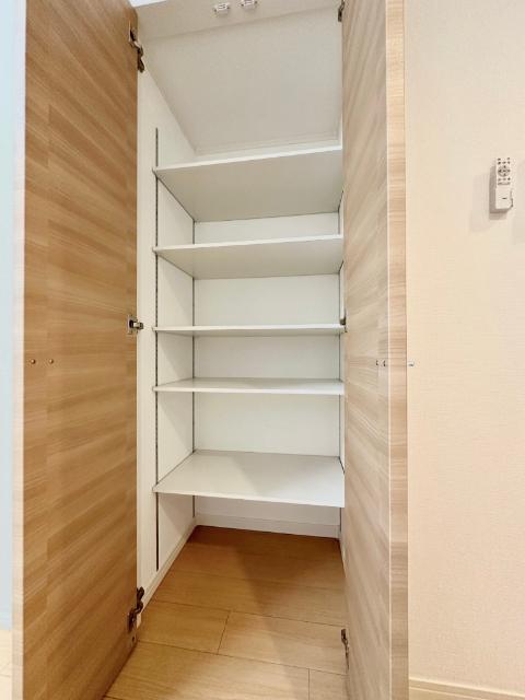 Ｂｅａｒｓ村上（0105） 収納