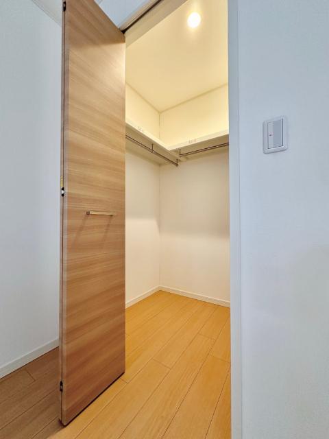 Ｂｅａｒｓ村上（0105） 収納