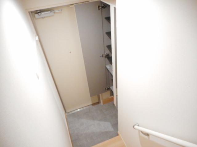 イーリスガーデン（206） 部屋画像
