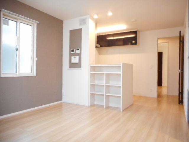 イーリスガーデン（206） 部屋画像