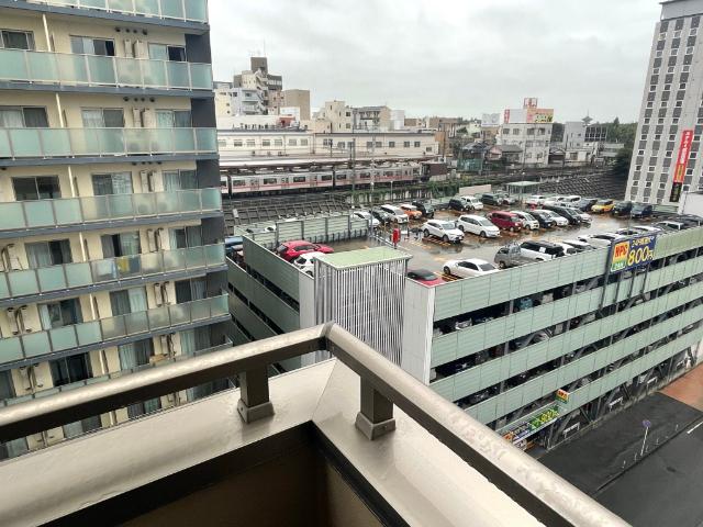 ＡＰＡガーデンピア成田駅前 眺望