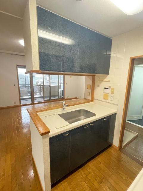 ＡＰＡガーデンピア成田駅前 キッチン