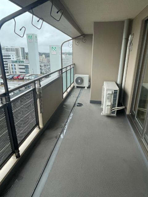 ＡＰＡガーデンピア成田駅前 バルコニー