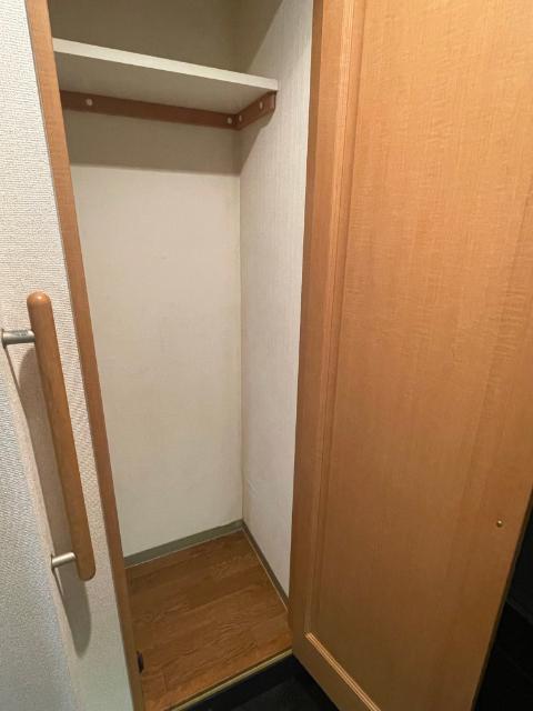ＡＰＡガーデンピア成田駅前 収納