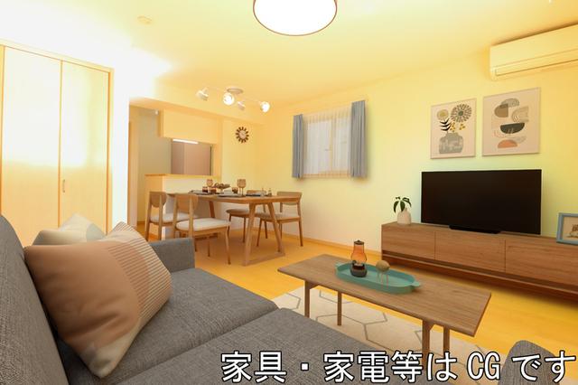 プレミール　Ｂ（201） 部屋画像
