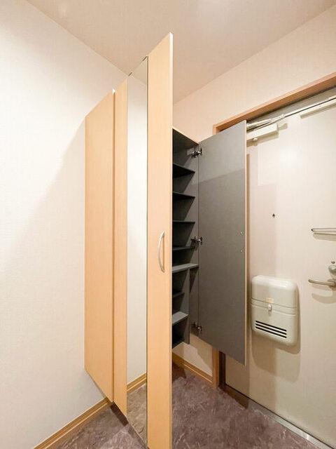 グレイスヴィラ　参番館（303） 部屋画像
