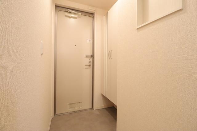 ウィット吉川　Ｂ（101） 部屋画像