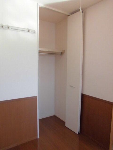 リバレイン　Ⅱ（202） 部屋画像