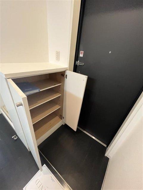 ＡＬＰＩＮＥ茅場町（0701） 玄関