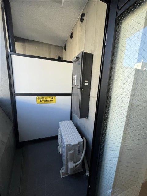 ＡＬＰＩＮＥ茅場町（0701） バルコニー
