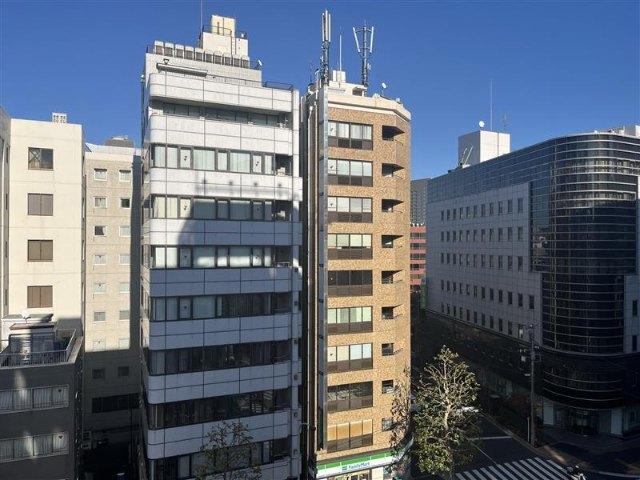 ＡＬＰＩＮＥ茅場町（0701） 眺望