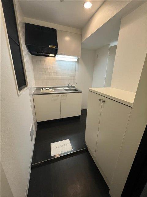 ＡＬＰＩＮＥ茅場町（0701） 玄関