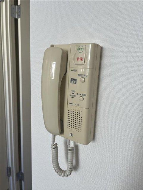 ＡＬＰＩＮＥ茅場町（0701） セキュリティ