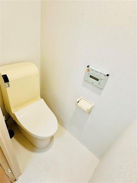 信濃町ハイム（0402） トイレ