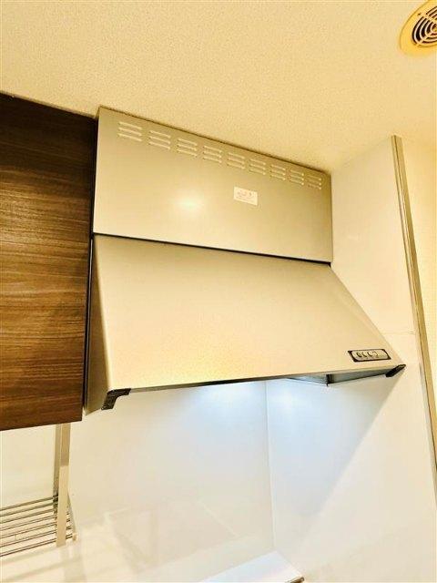 信濃町ハイム（0402） キッチン