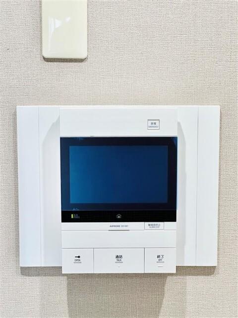 信濃町ハイム（0402） セキュリティ