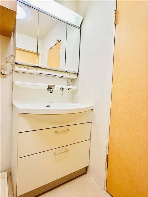 信濃町ハイム（0402） 洗面