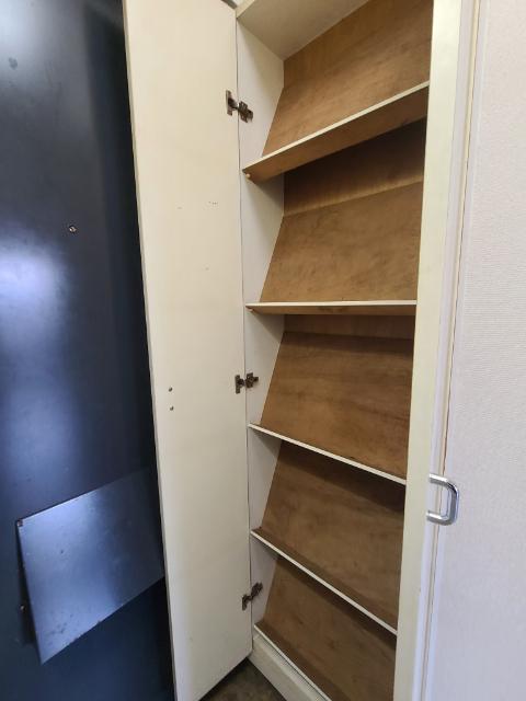 クレスト平和台 収納