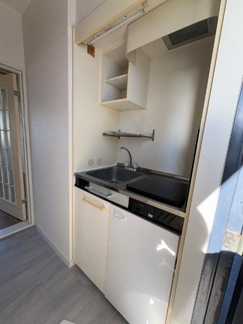 クレスト平和台 キッチン