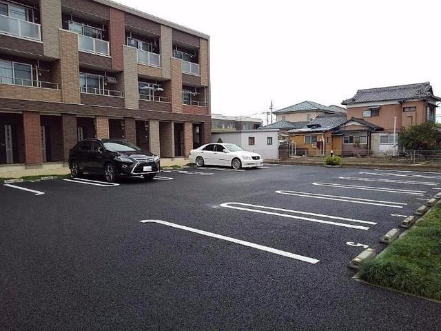 サンモール　Ⅰ（203） 駐車場