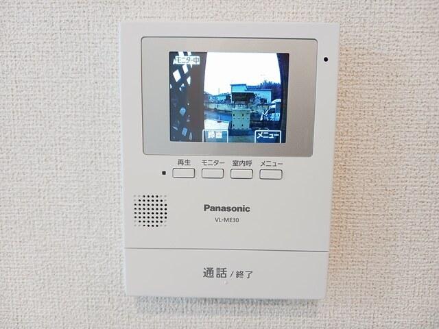 ルミエール取手（102） 設備