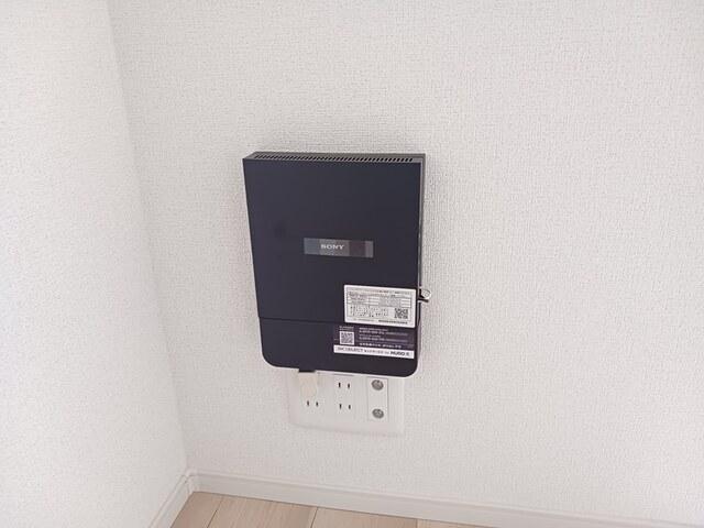 ルミエール取手（102） 設備