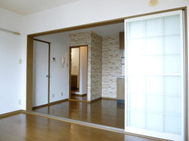 サニーコート田辺　Ａ（203） 部屋画像