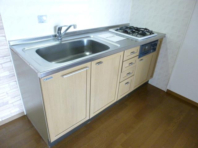 サニーコート田辺　Ａ（203） キッチン