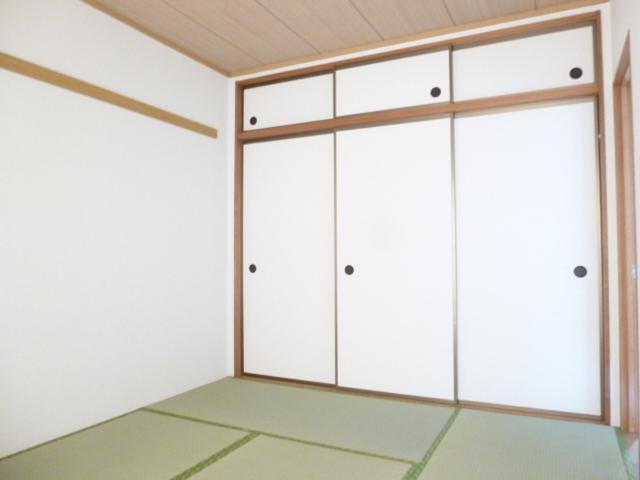 サニーコート田辺　Ａ（203） 部屋画像