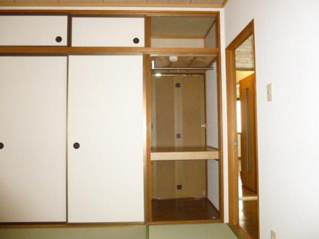 サニーコート田辺　Ａ（203） 収納