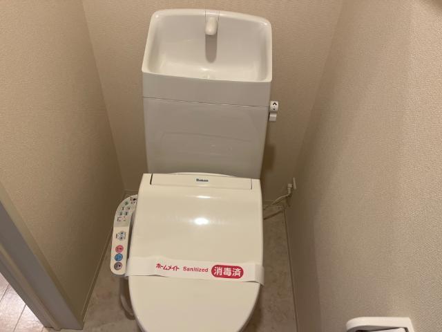 グランドゥール　エス トイレ