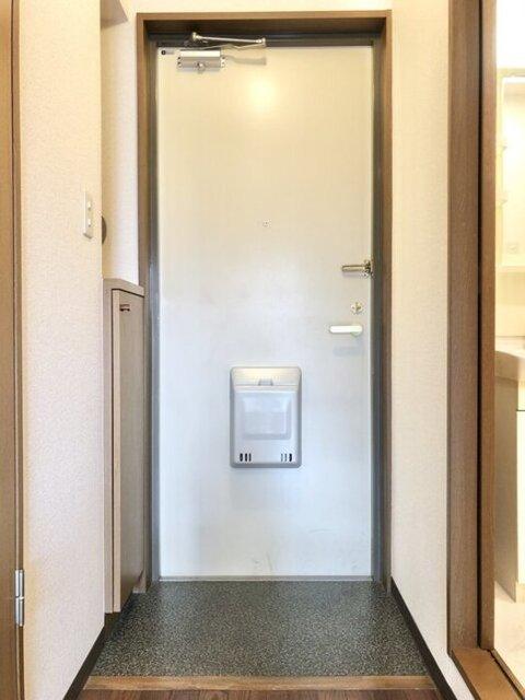 ＡＲＡＫＩＳＳ　ＰＬＡＺＡ（201） 玄関