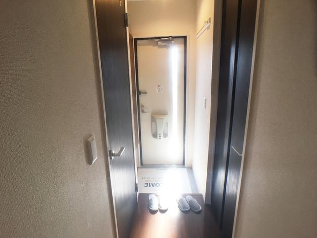 なんてんの郷　Ⅱ（101） 玄関