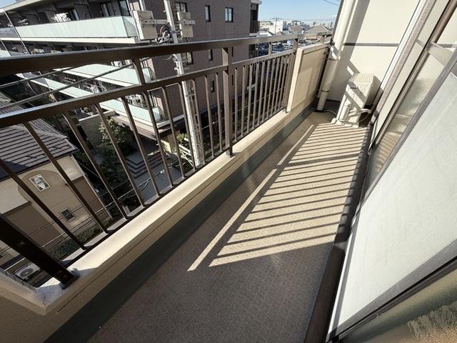 YS習志野台（407） バルコニー