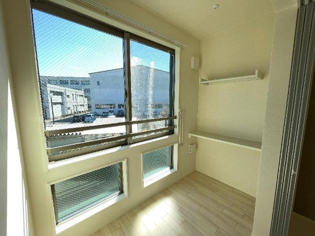 ベル 部屋画像