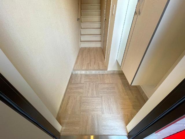 ベル 部屋画像
