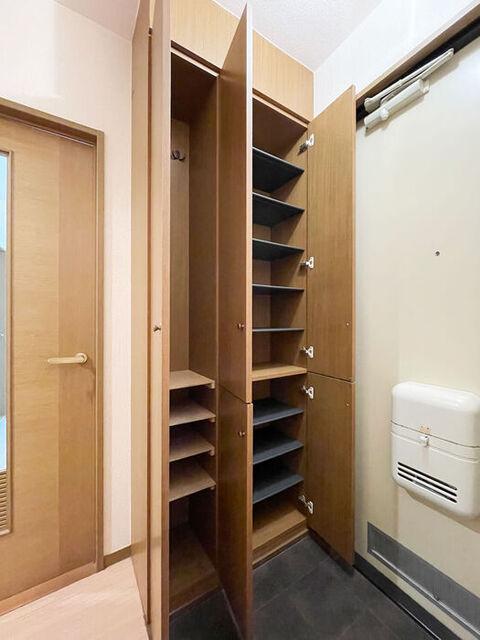 オークコート（205） 部屋画像