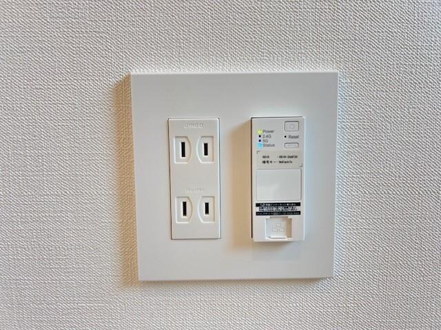 ＳＳ．ＦＬＡＴ高円寺 設備